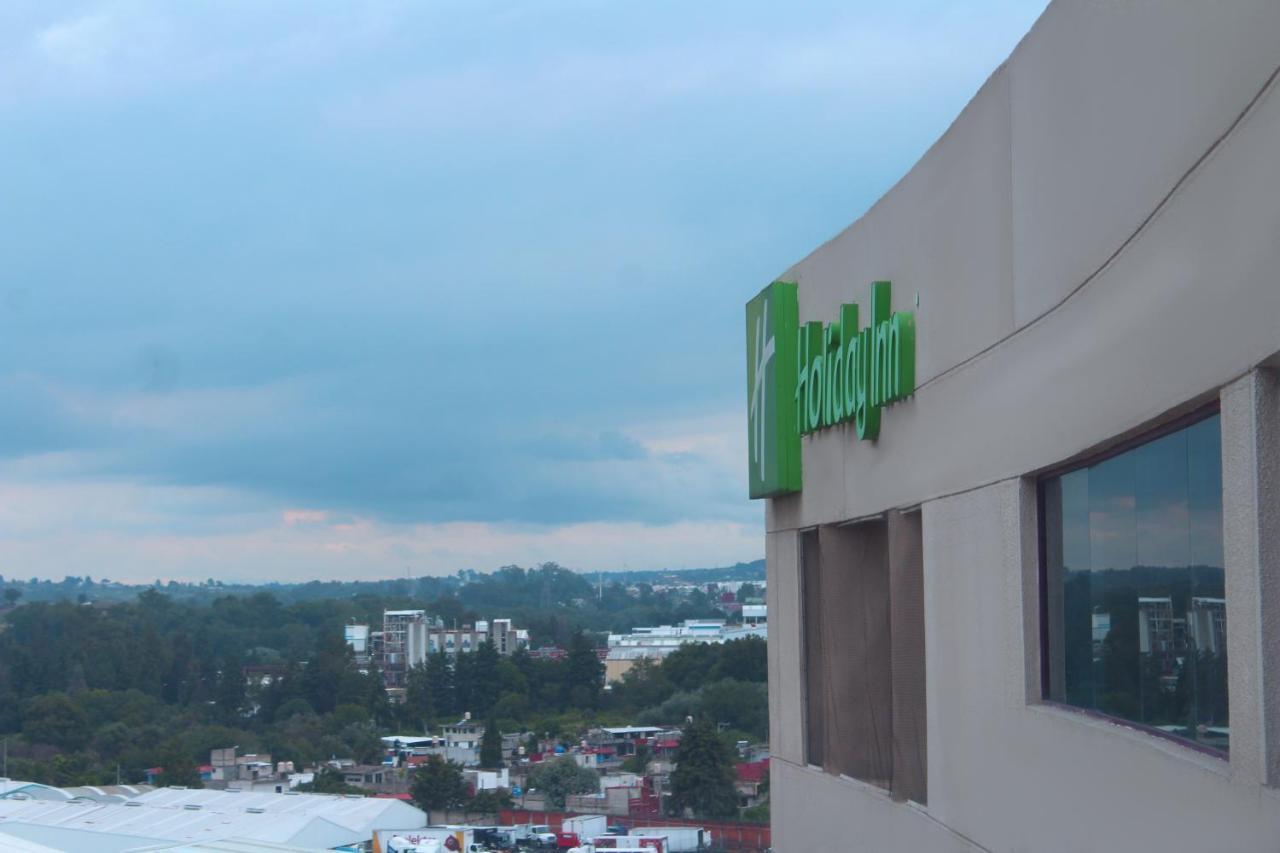 Holiday Inn Puebla Finsa, an IHG Hotel Exterior foto