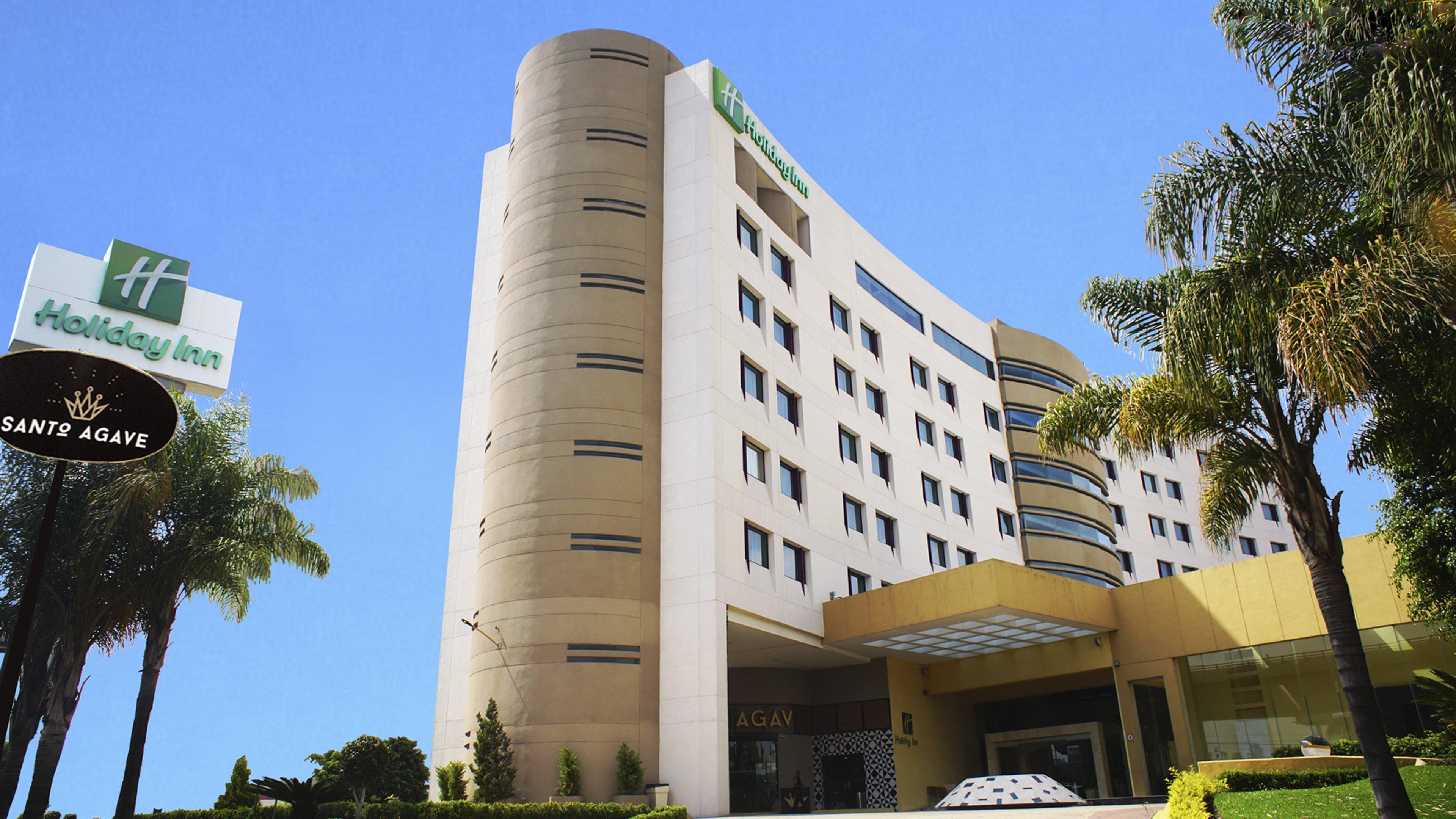 Holiday Inn Puebla Finsa, an IHG Hotel Exterior foto