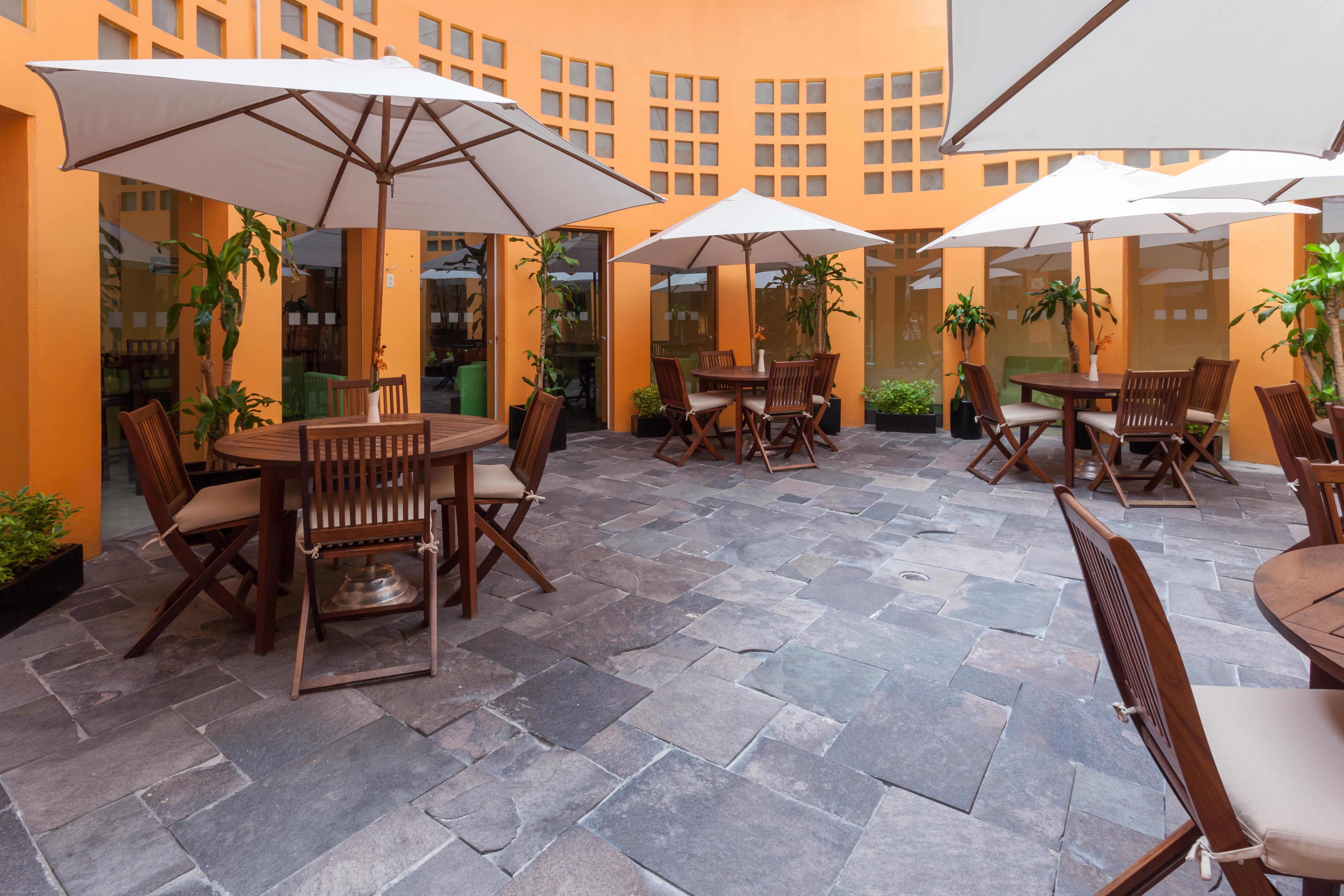 Holiday Inn Puebla Finsa, an IHG Hotel Exterior foto
