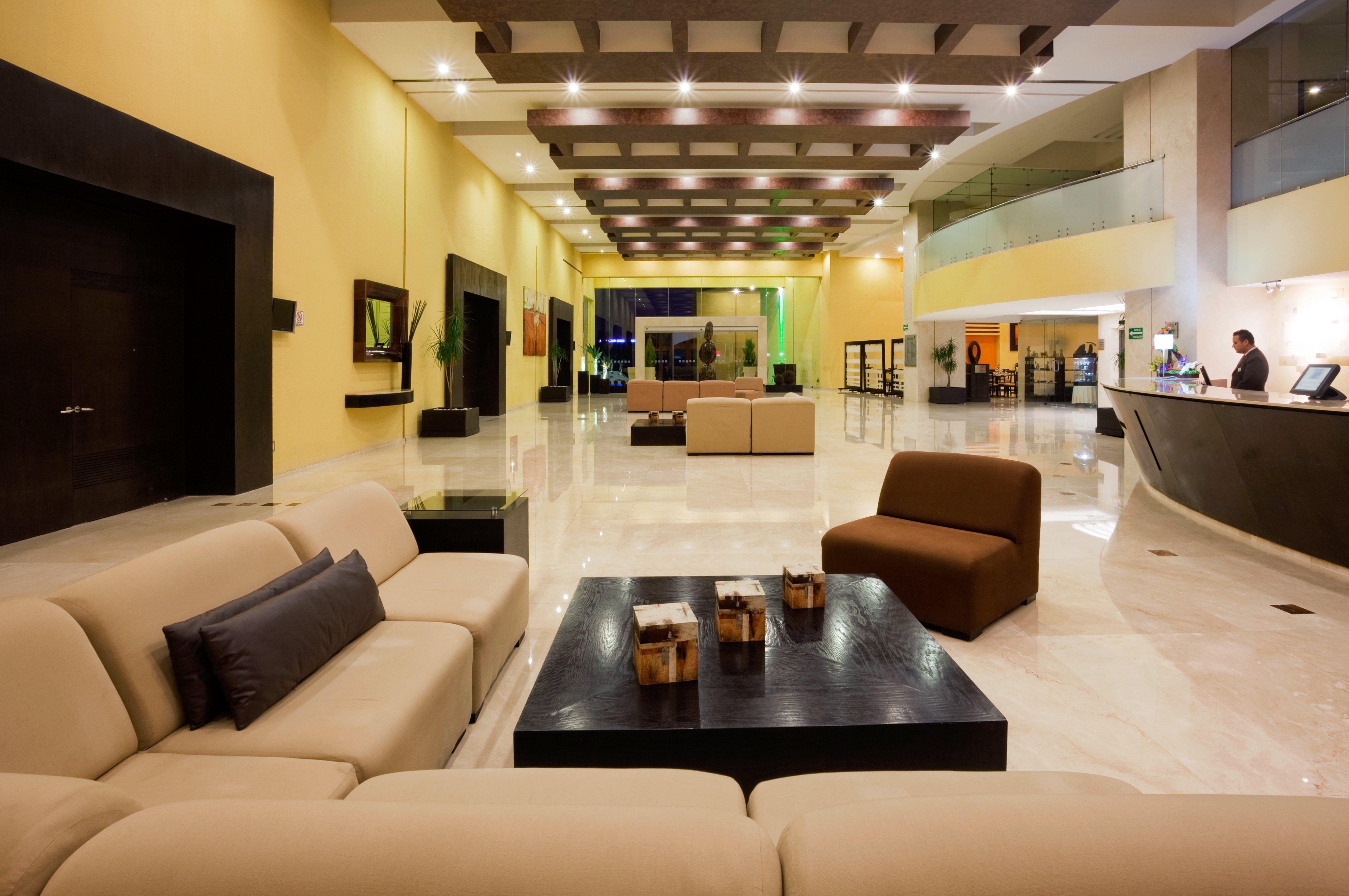 Holiday Inn Puebla Finsa, an IHG Hotel Exterior foto